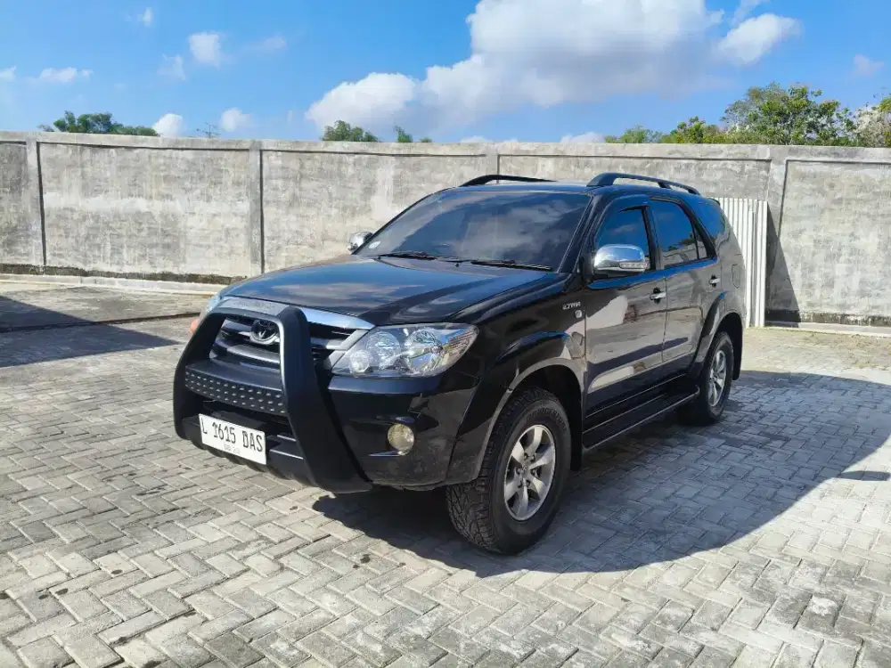 Fortuner Bensin 2008