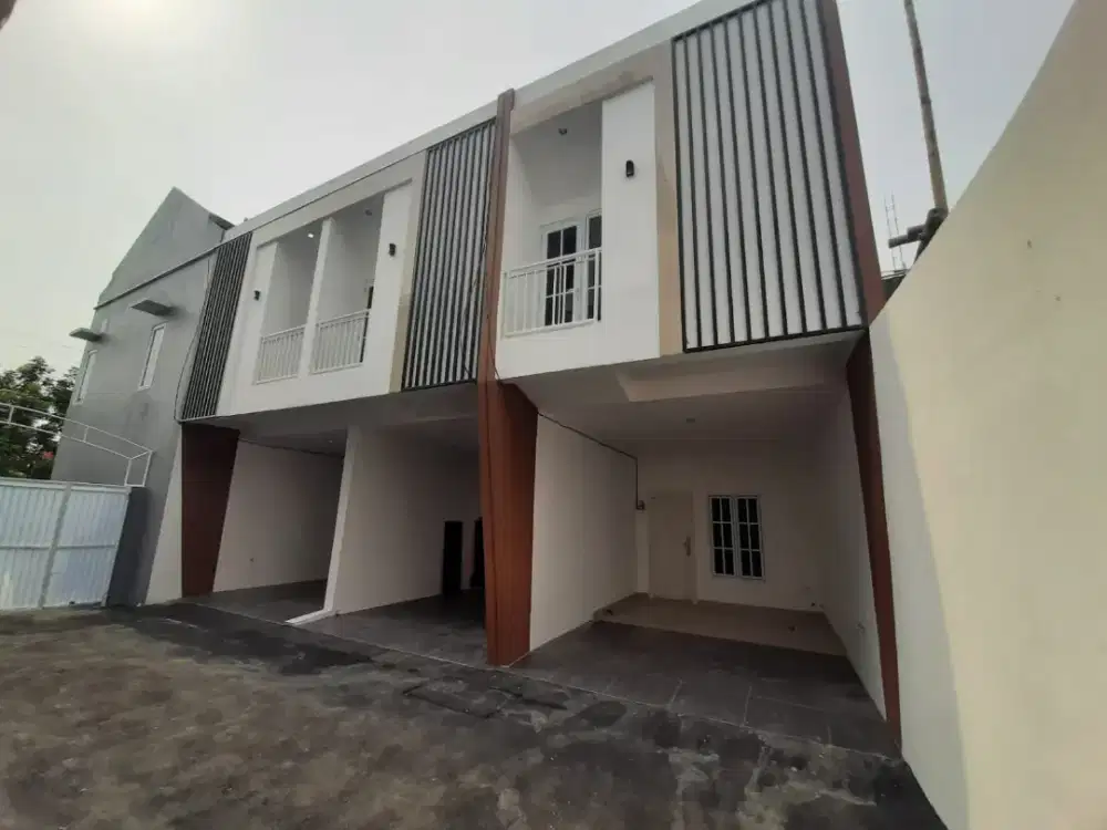 Rumah mewah sawah besar jakarta pusat dekat stasiun Mangga besar