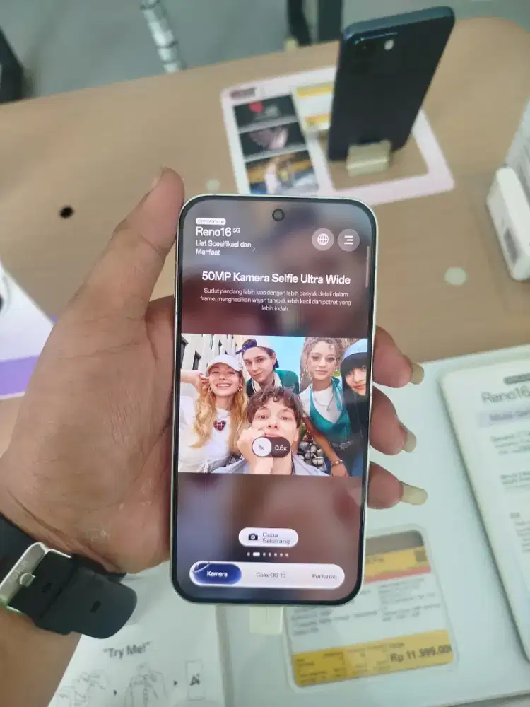 OPPO RENO 16 5G SERIES