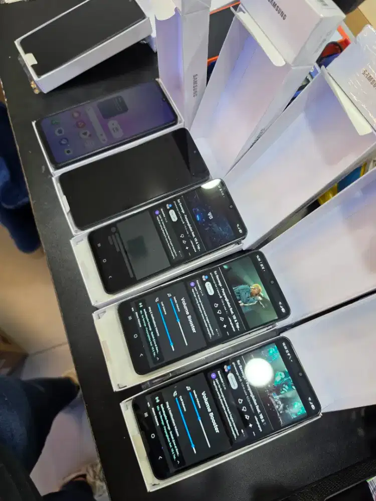 SAMSUNG GALAXY BISA CICILAN-KOL 5 PASTI ACC