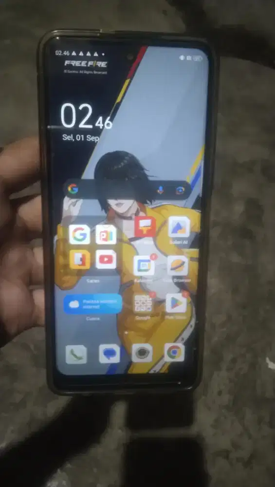 Tecno pova neo 5