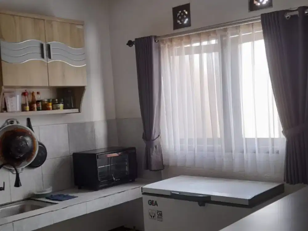RUMAH 2 LANTAI DI CIMENYAN BANDUNG,SIAP HUNI DENGAN NYAMAN