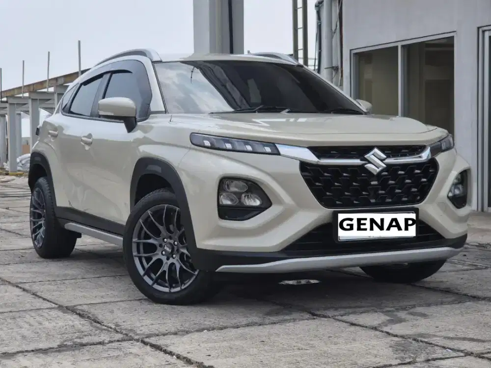 (Odo 7 Perak) Like New Suzuki Fronk GX Hybrid AT 2025 Tgn1 Super Irit