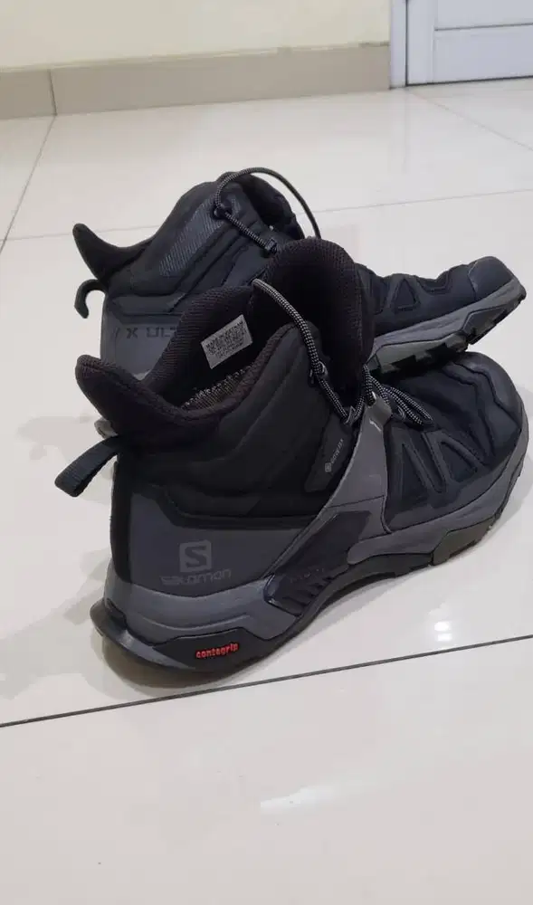 Sepatu SALOMON X ULTRA 04