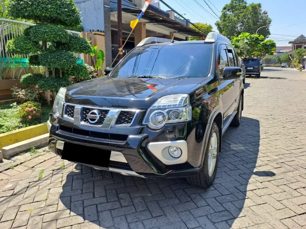 Nissan Xtrail xt 2013 matic