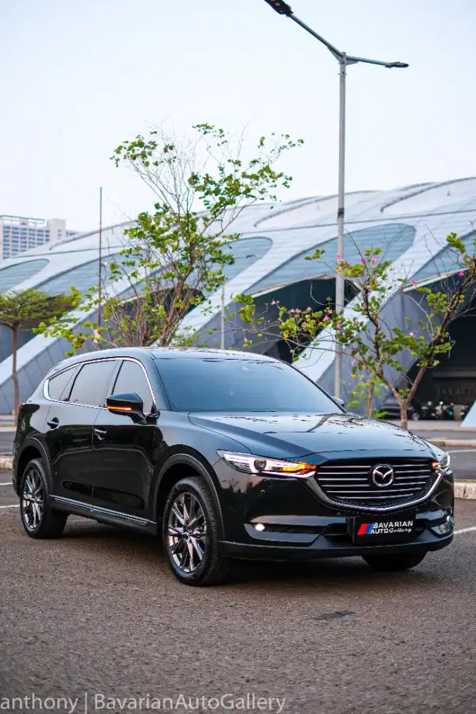 Mazda Cx8 Elite 2020 Nik 2019