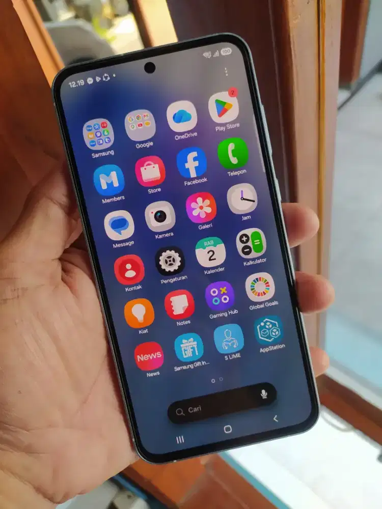 SAMSUNG A55 5G 8/256 SEGEL