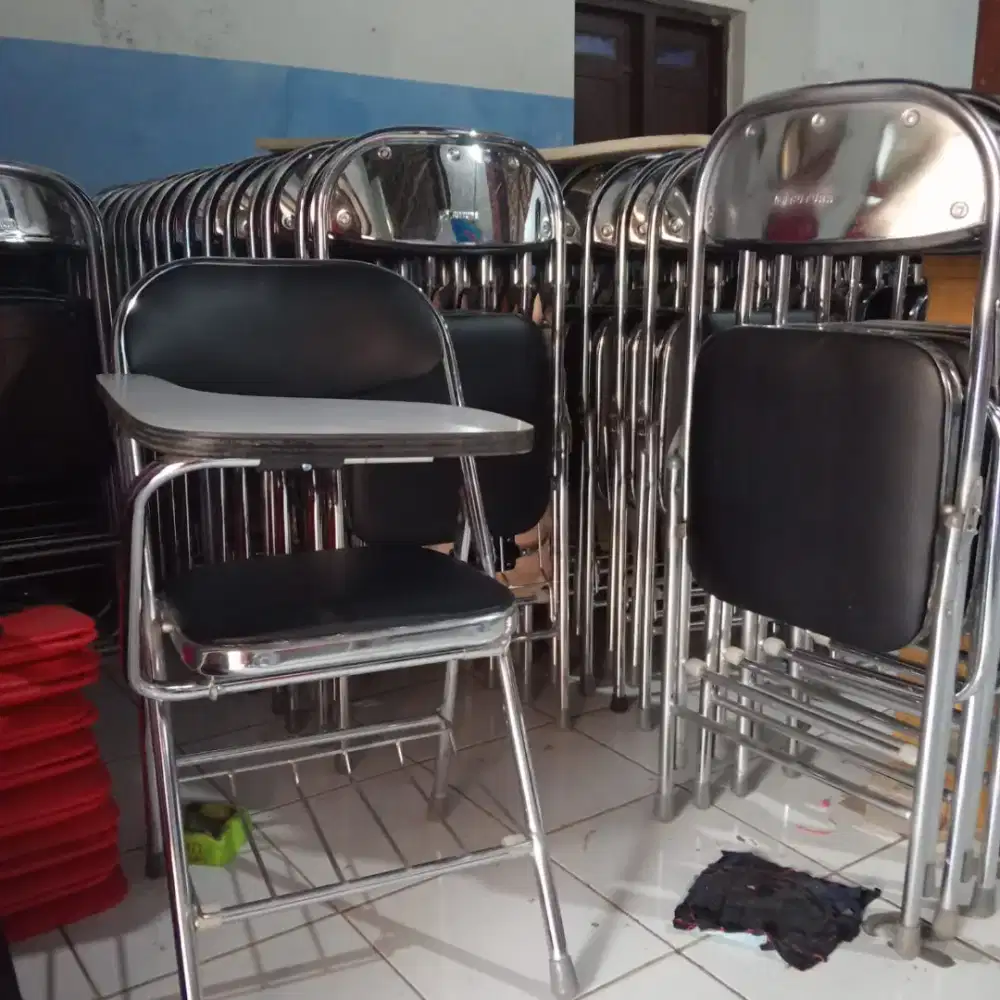 Agen kursi lipat kuliah kualitas