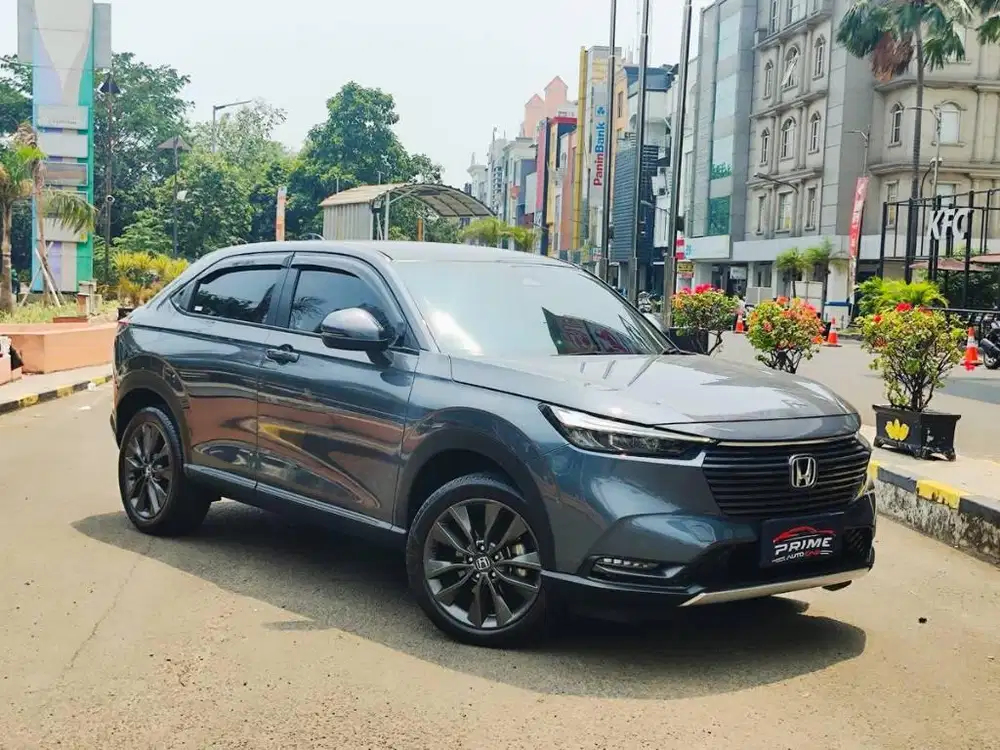 KM 40 Rb‼️LIKE NEW‼️Honda HRV SE 1.5 SENSING PANAROMIC 2022
