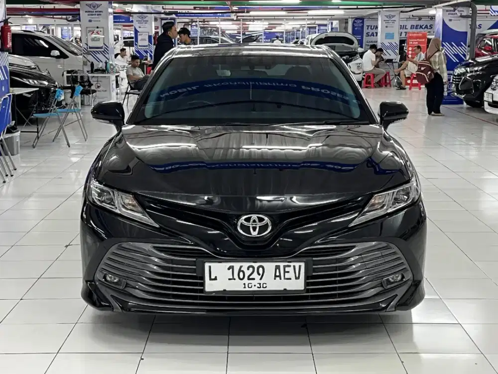 TOYOTA CAMRY 2.5 V 2019