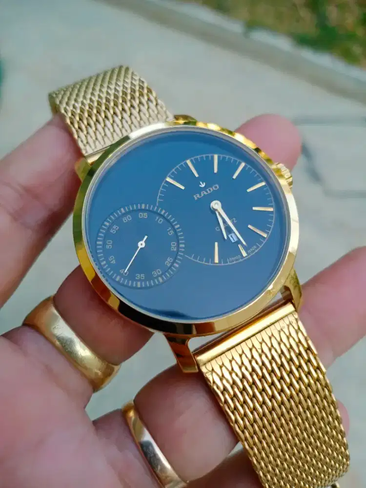Jam Pria Rado lok waru sda