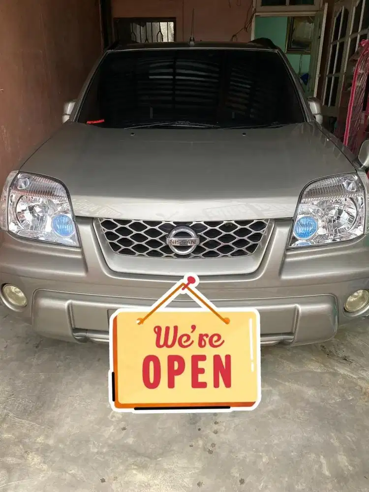 Nissan X-Trail 2004 Bensin
