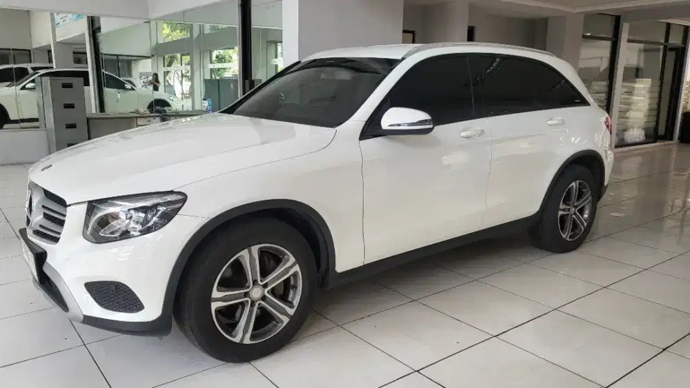 Mercy GLC 250 2017