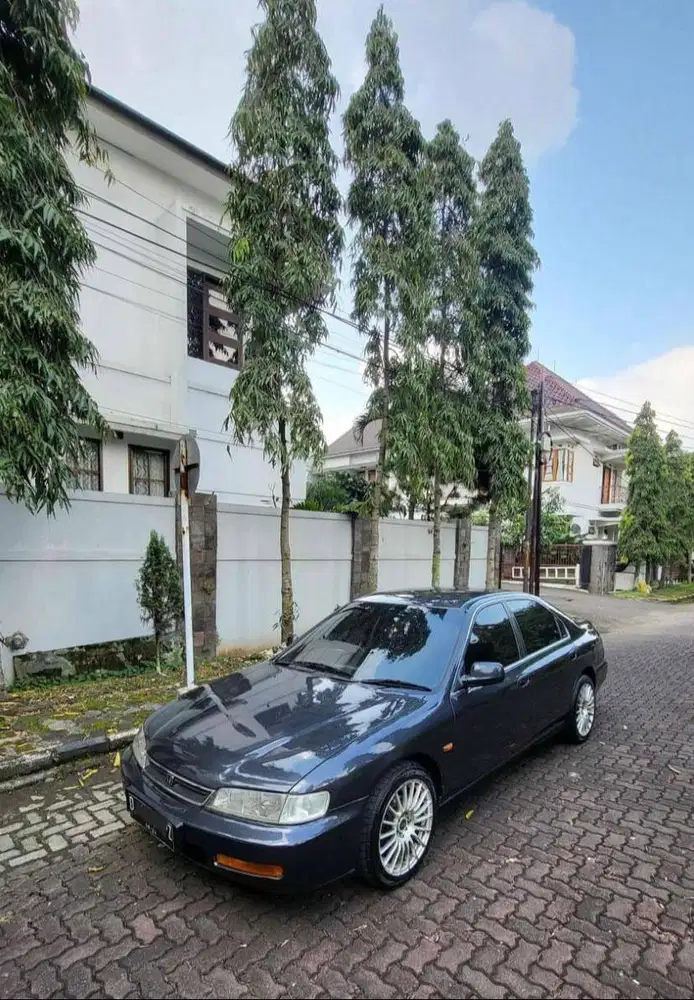 Honda Accord Cielo 1998