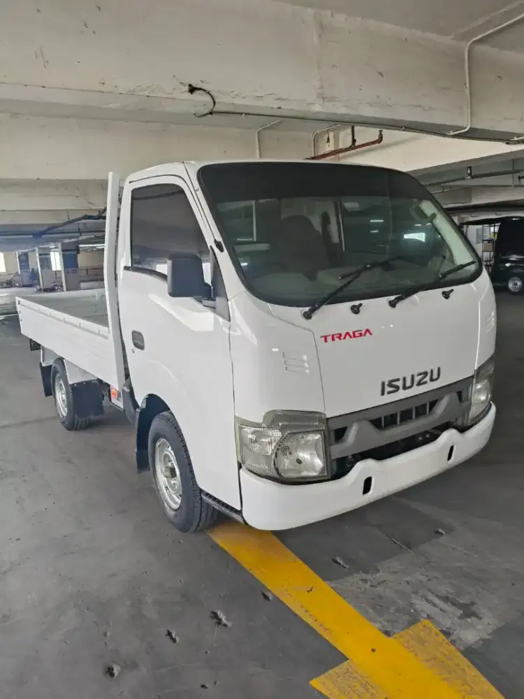 TRAGA 2018 pickUp