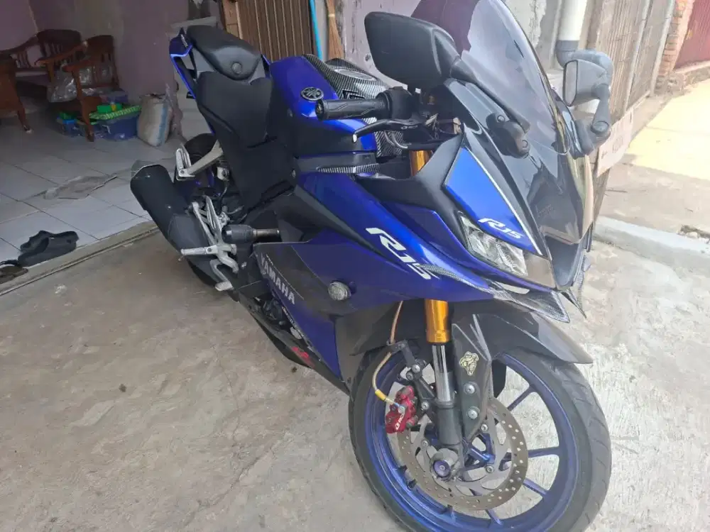 R15 v3 Surat lengkap