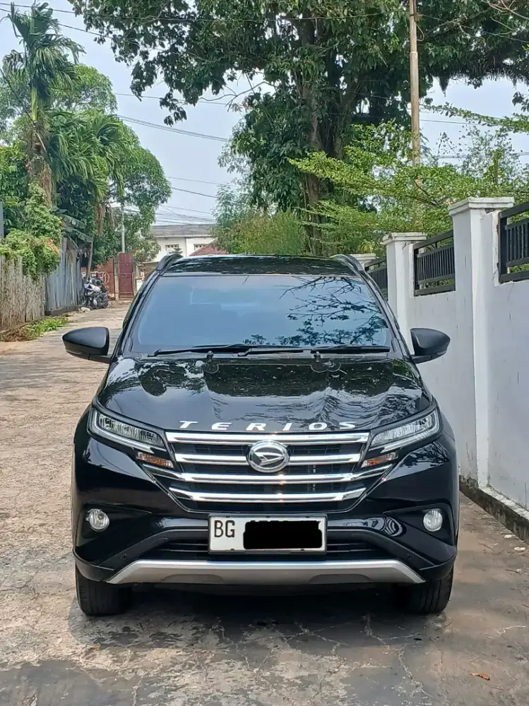 Terios R Manual 2019
