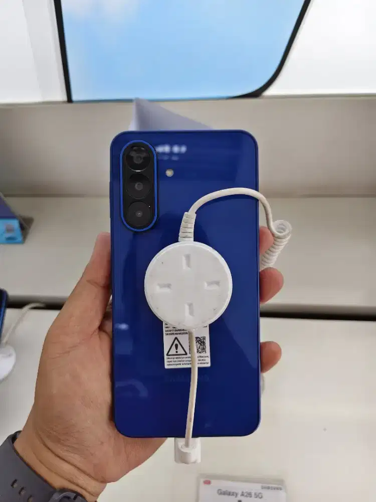 SAMSUNG GALAXY A27 8/256