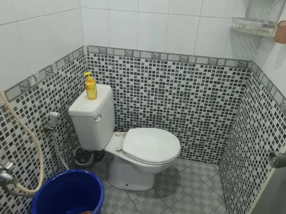 Di Sewakan Rumah 2Lantai 2Kamar di PERMATA DEPOK REGENCY