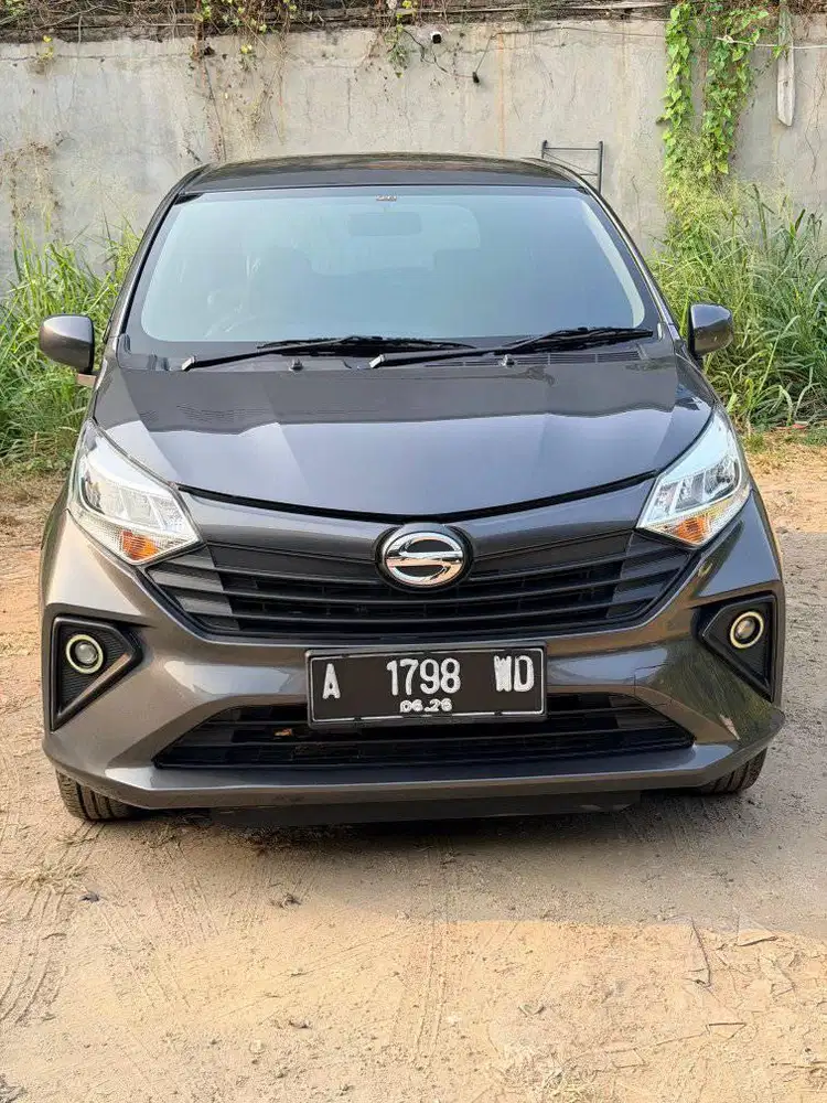 sigra M mt manual 2021 km low