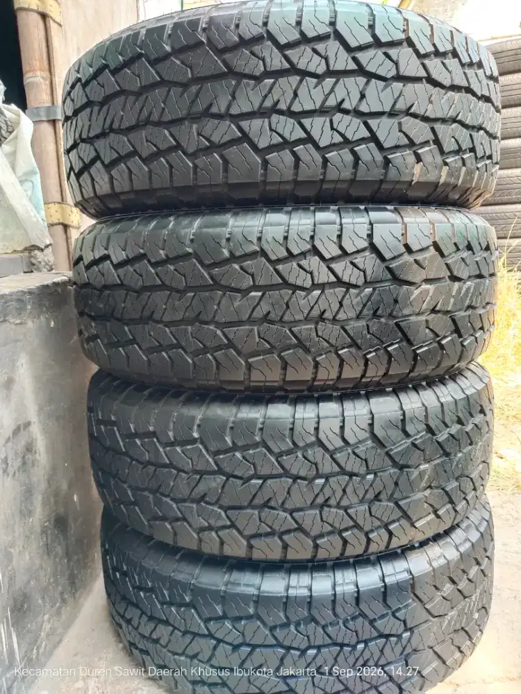 Ban Hankook Dyanpro A/T 2 Xtreme 235/60/18 (4) pice