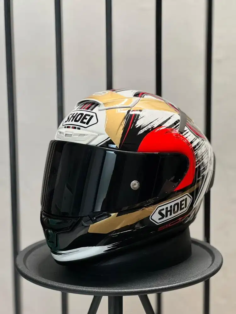 Shoei X14 Marc Marquez The Lucky Cat Original Japan
