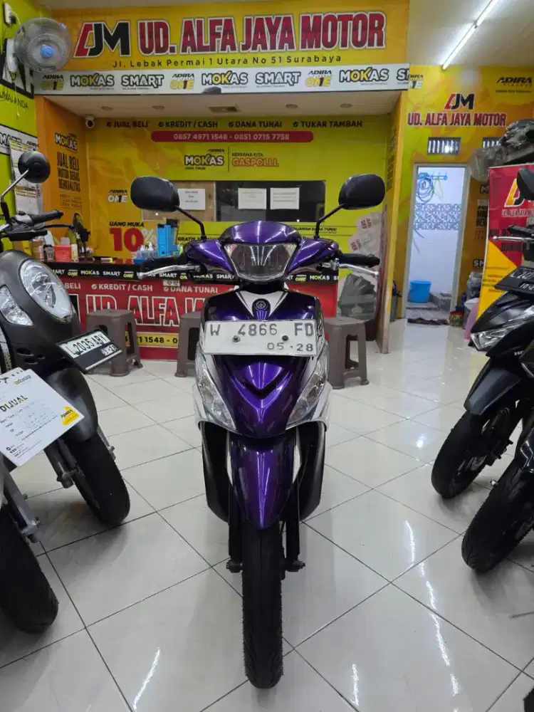 Yamaha Mio j cw fi 2013 original