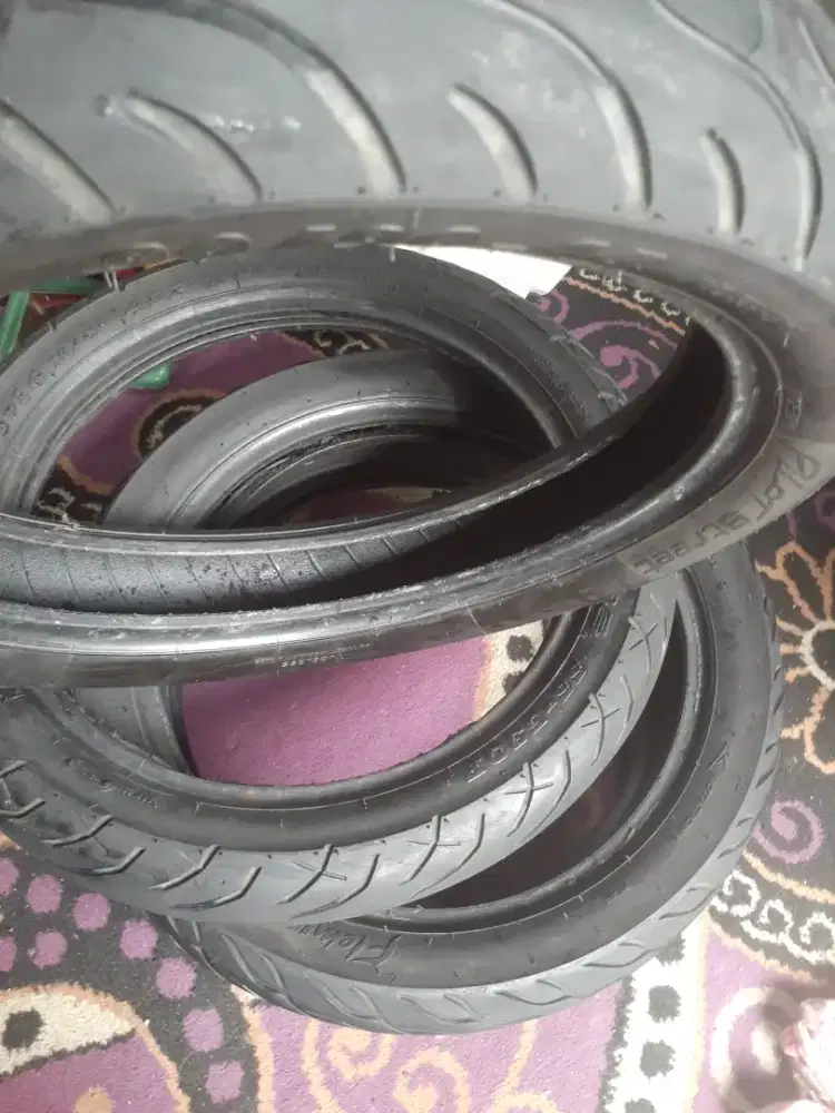 Ban motor seken