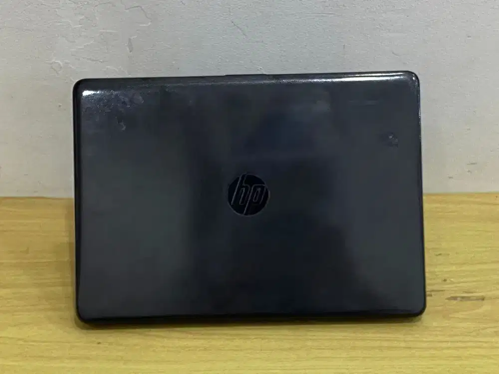 Laptop HP 14-bw0xx Prosesor AMD E2-9000e