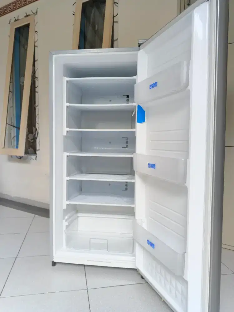 Kulkas Freezer Sharp Original