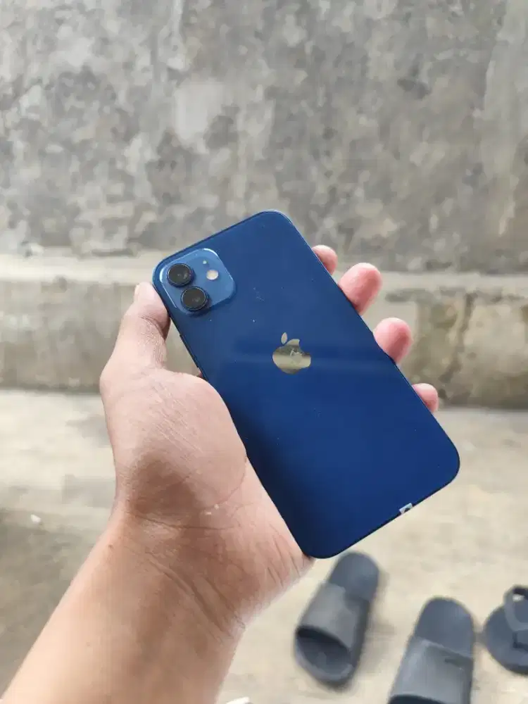 iPhone 12 64gb mulus nominus