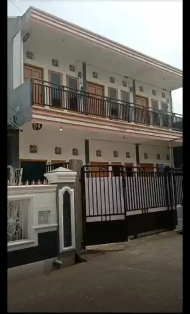 BEDENG KOSONG /KONTRAKAN KOSONG
