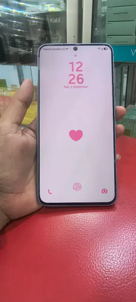 Samsung A57 12/256GB Like New