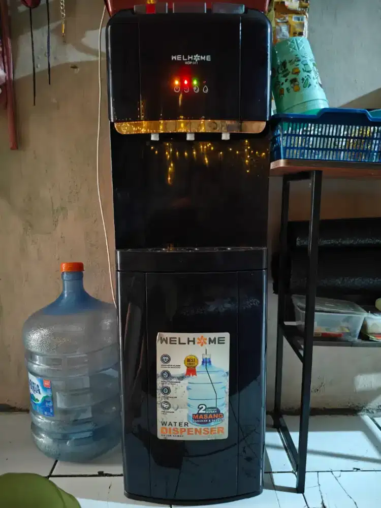 Dispenser dingin