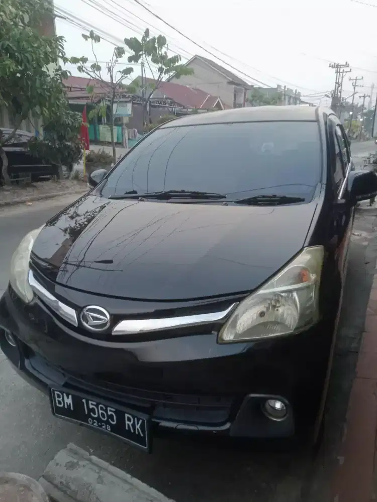 Xenia R Deluxe 1.3 Matic