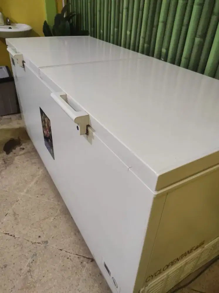 Frezeer rsa 750 showcase agate 300