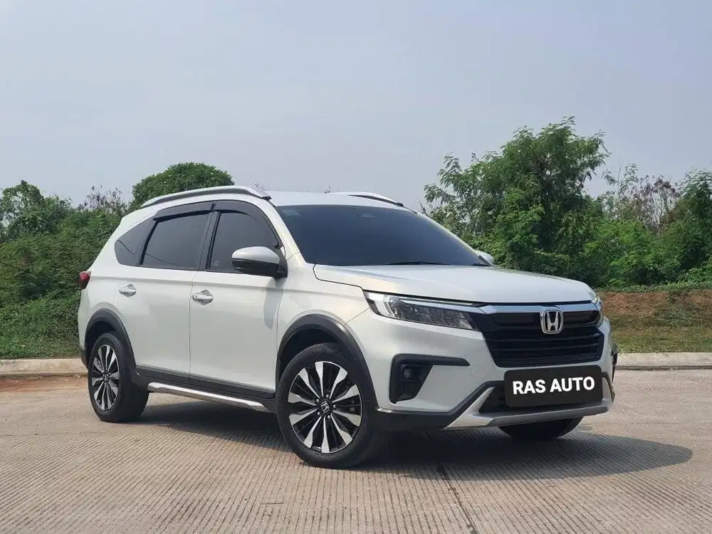 [ TDP 20 jt ]  Honda BRV Prestige SENSING AT 2022 PUTIH