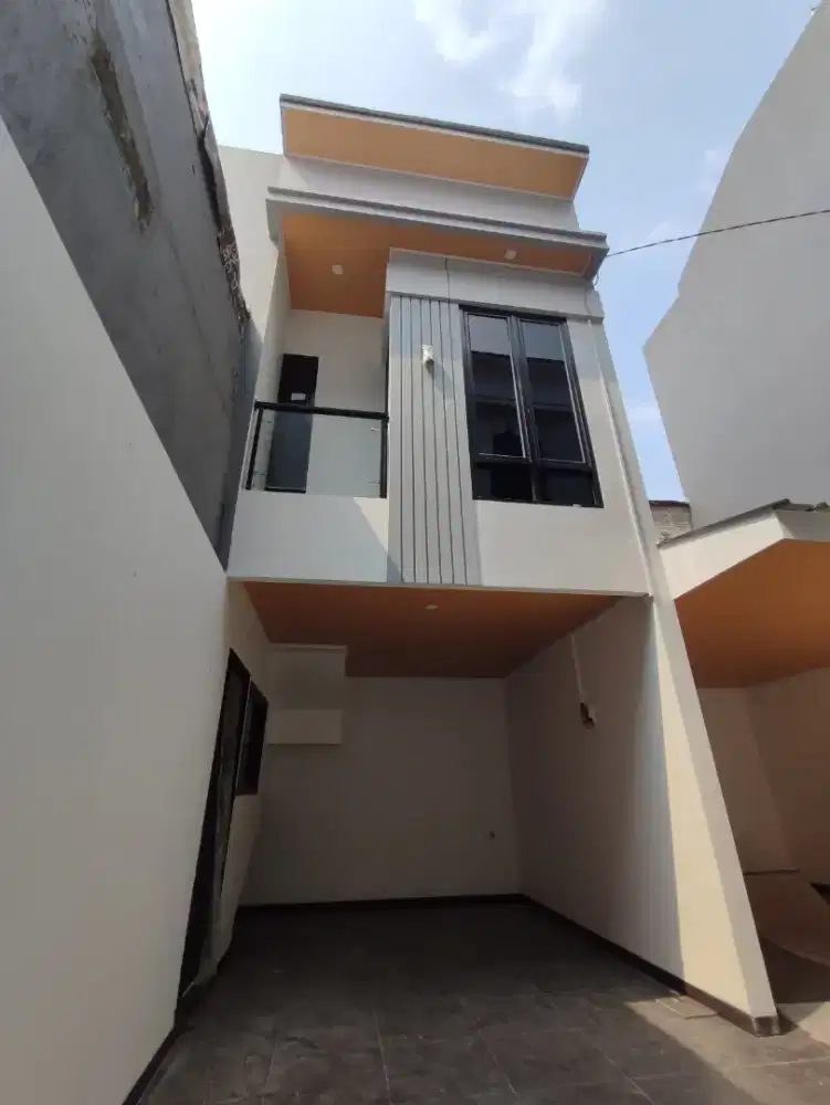 Di jual rumah murah disetiabudi jakarta selatan Menteng under 1M