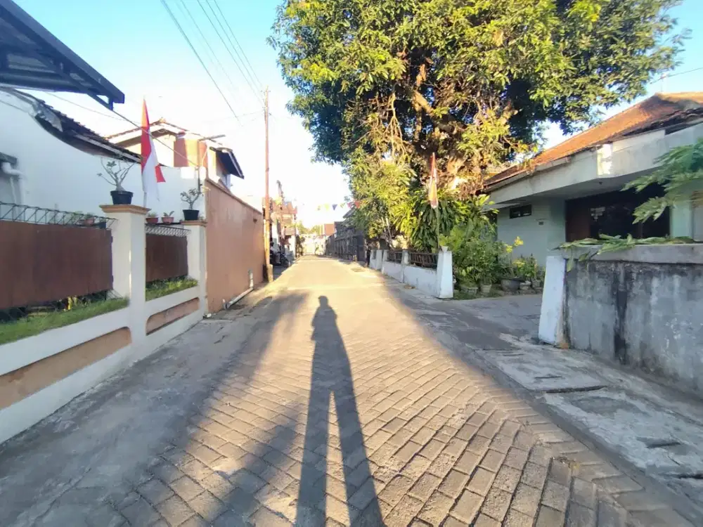 JUAL CEPAT BU, TANAH MURAH TIMOHO JOGJA DEKAT MALIOBORO