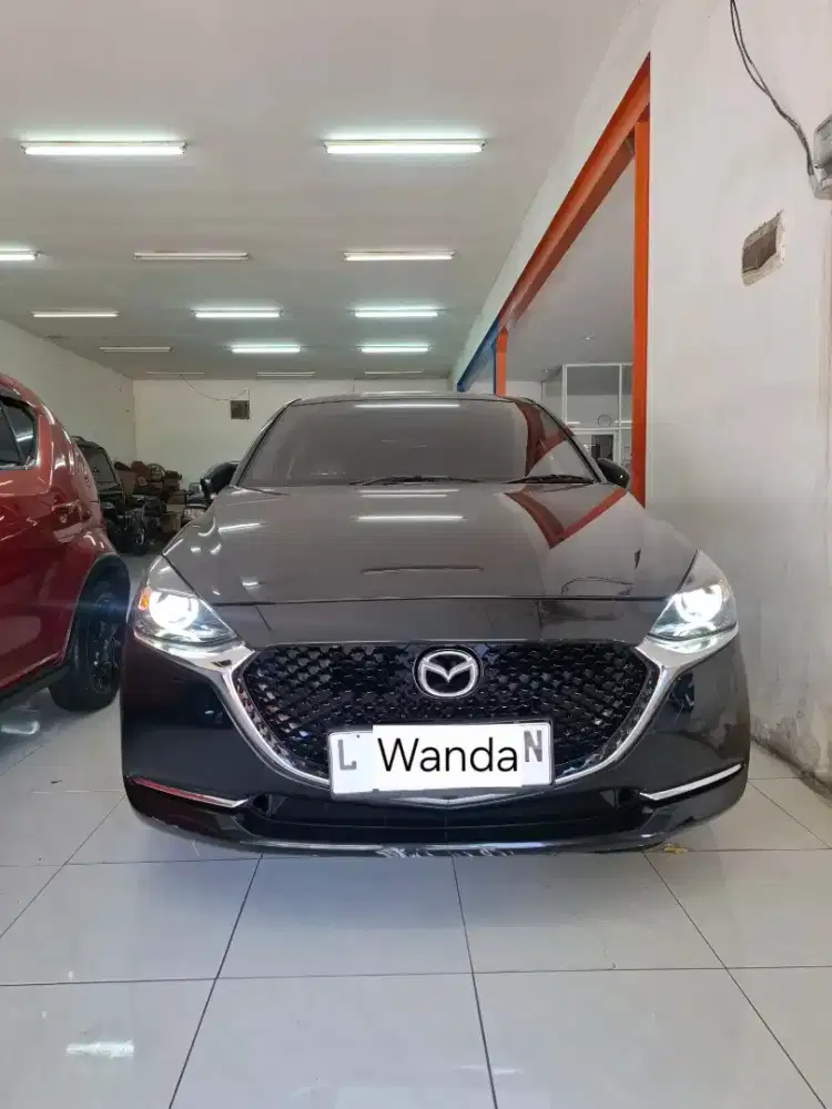 MAZDA 2 GT SKYACTIV 2020 PAJAK PANJANG