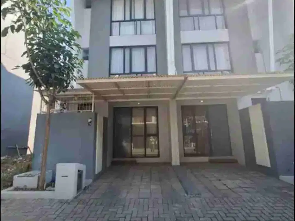 Murah Jual Rugi Royal Residence Wiyung 3 Lantai