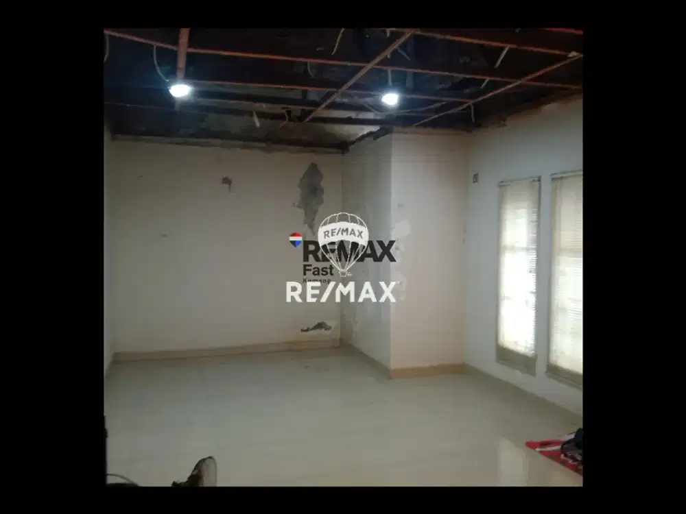 DIJUAL RUMAH 2 LANTAI – CEMPAKA PUTIH TIMUR, JAKARTA PUSAT