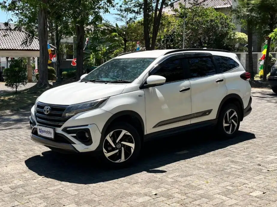 RUSH 1.5 S MATIC 2021