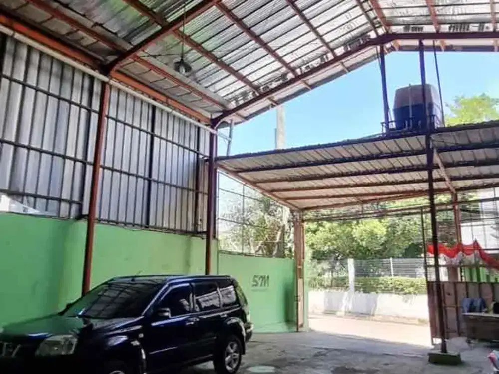 gudang strategis area Bintaro sektor 7 Bintaro jaya