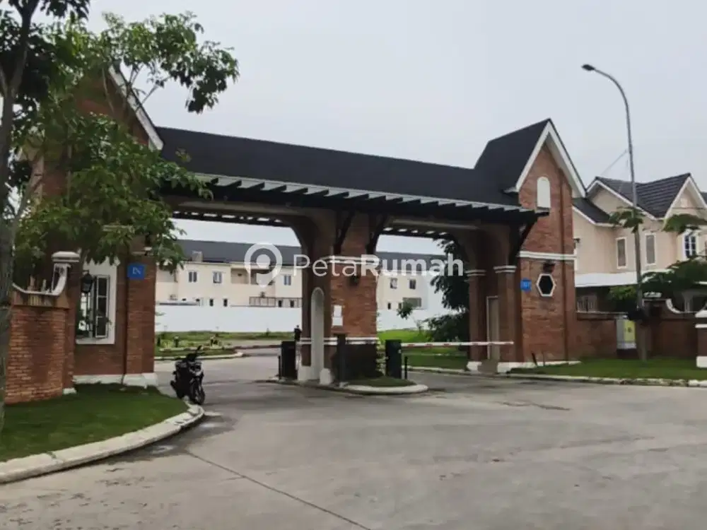 DIJUAL RUMAH SIAP HUNI JALAN KARYA KOMPLEK MERCI CLUSTER HOLLAND (lindawati)
