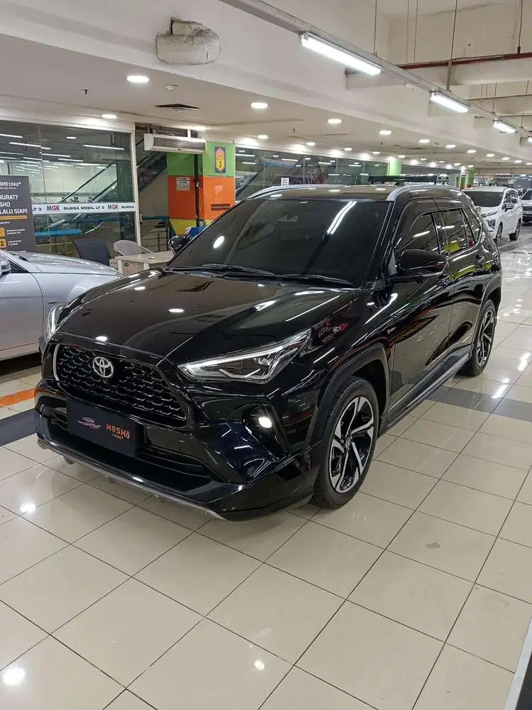 Toyota Yaris Cross 2023 Bensin