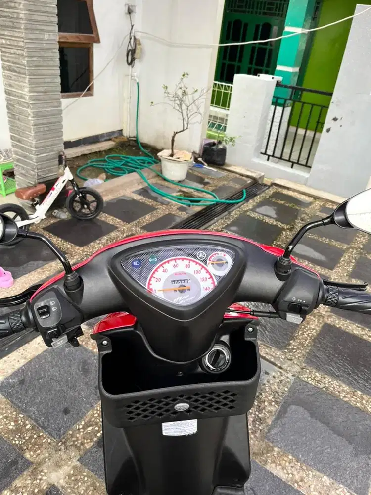 Dijual mio sporty