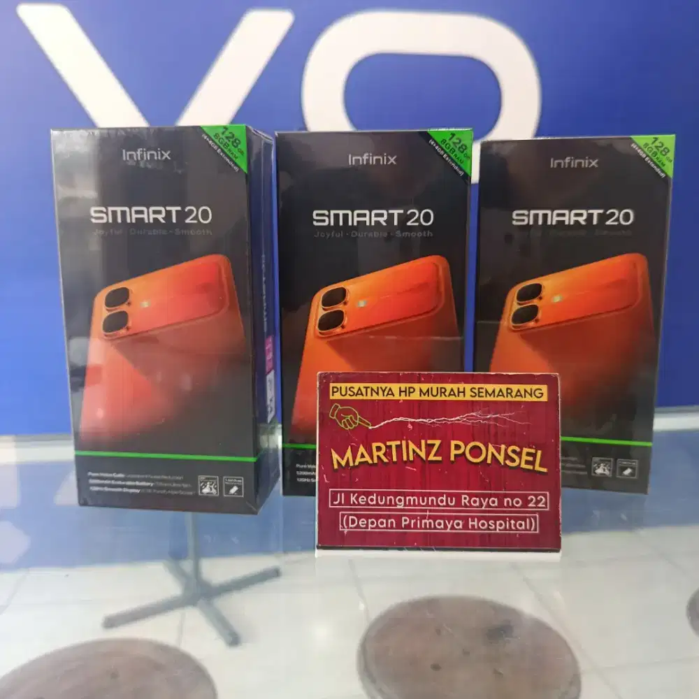 Infinix Smart 20 4/128