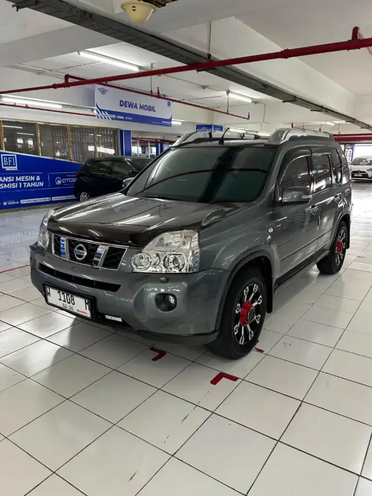 NISSAN XTRAIL 2.5 XT 2009