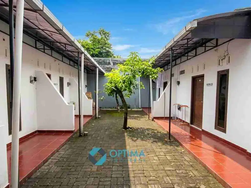 Rumah Induk + Kost Pandega 342 m Jakal Kaliurang Km 5 dekat UGM Pogung Baru RS Sardjito